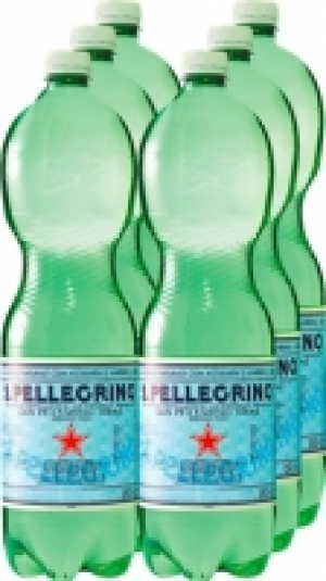 San Pellegrino Mineralwasser CHF 3.40