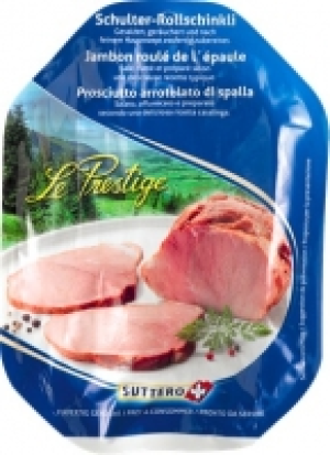Suttero Le Prestige Rollschinkli CHF 1.39