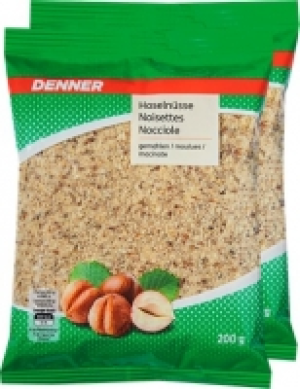 Denner Haselnüsse CHF 3.95