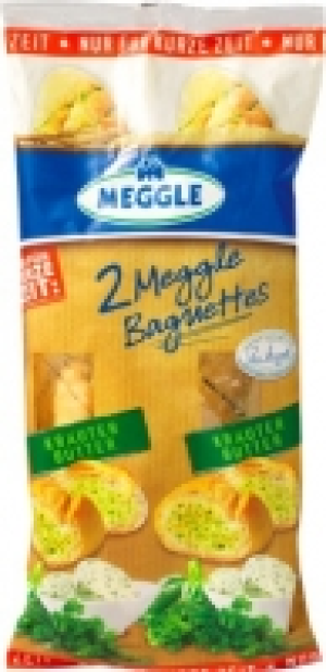 Meggle Kräuterbutter-Baguette CHF 1.95