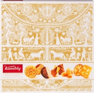 Kambly Printemps Noël