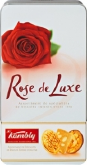 Kambly Biscuitmischung Rose de Luxe