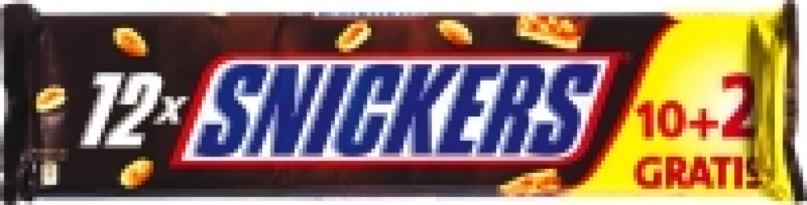 Snickers Schokoladenriegel CHF 3.65