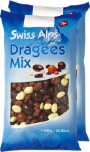 Alprose Swiss Alps Choco Dragées Mix CHF 7.95