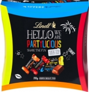 Lindt Hello Partylicious