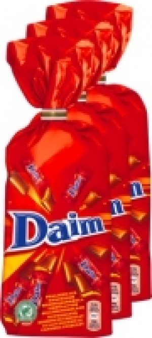 Daim mini CHF 9.95