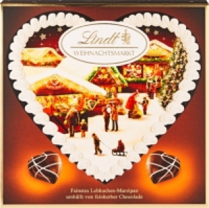 Lindt Weihnachtsmarkt Lebkuchen-Pralinés