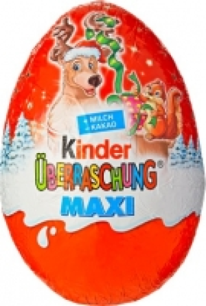 Ferrero Kinder Überraschungsei maxi