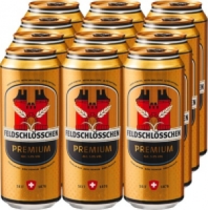 Feldschlösschen Bier Premium CHF 15.90