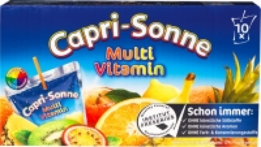 Capri-Sonne CHF 2.80