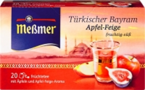 Messmer Ländertee
