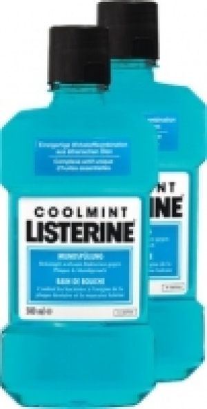Listerine Mundspülung CHF 8.25