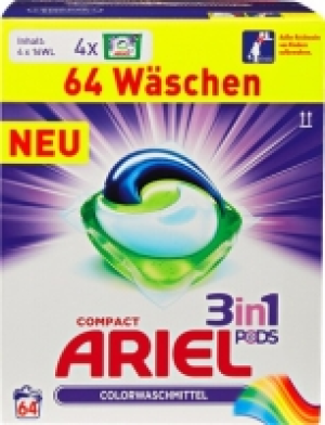 Ariel 3in1 Pods Waschkapseln