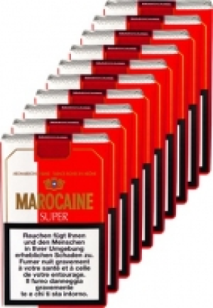 Marocaine CHF 75.00