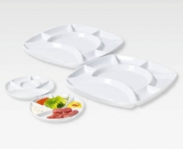 CROFTON® Fondue-Chinoise-Teller