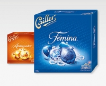 CAILLER® Pralinés