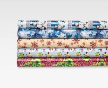 Design-Geschenkpapier CHF 3.49