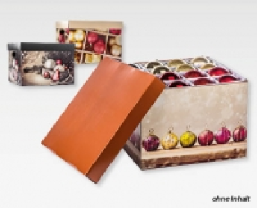 Weihnachtskugel-Box