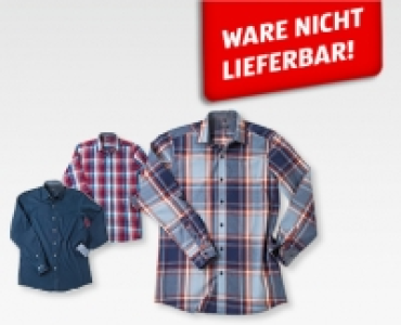 HANBURY MENS FASHION Herren-Freizeithemd CHF 12.99