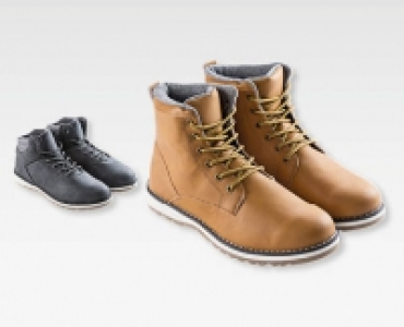 HANBURY MENS FASHION SHOES Herren-Boots