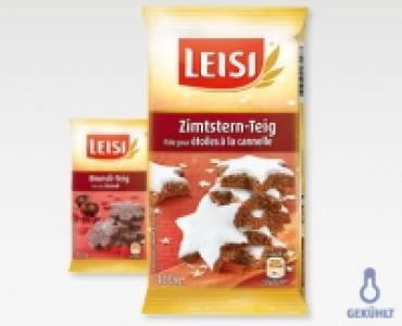 LEISI Brunsli-/Zimtstern-Teig CHF 5.49