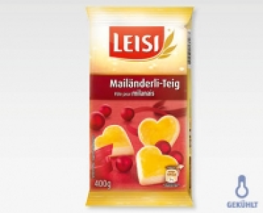 LEISI Mailänderli-Teig CHF 3.49