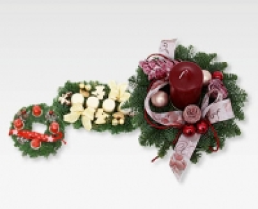 Adventsarrangement klein