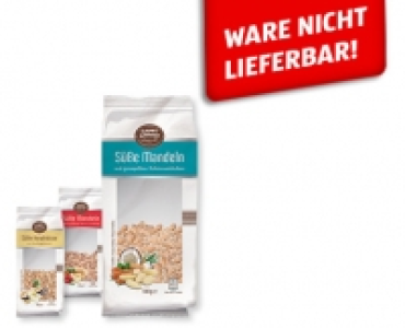 HAPPY HARVEST Susse Nussvariation