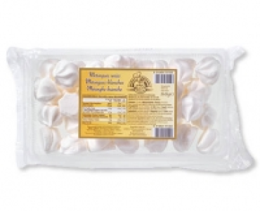 MAÎTRE PÂTISSIER Meringues CHF 2.49