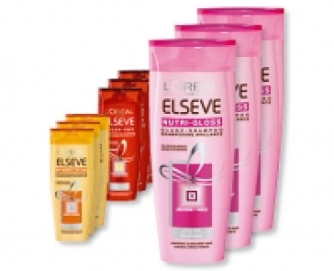 ELSEVE Shampoo CHF 6.95