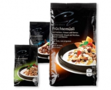 GOURMET Müesli CHF 1.99