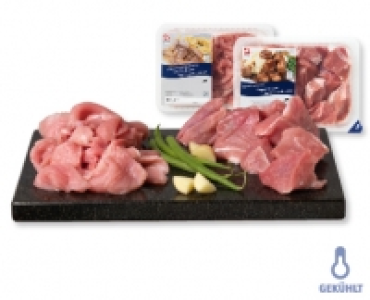 Schweinsgeschnetzeltes/-ragout CHF 3.95