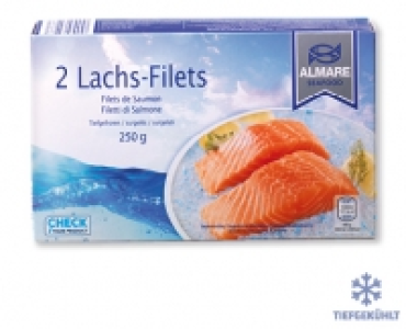 ALMARE SEAFOOD Lachsfilet CHF 3.99