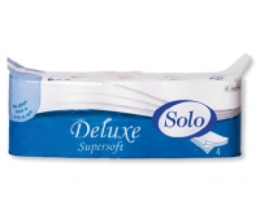 SOLO Toilettenpapier CHF 2.99