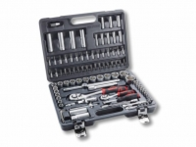 Steckschlüssel-Set, 94-teilig