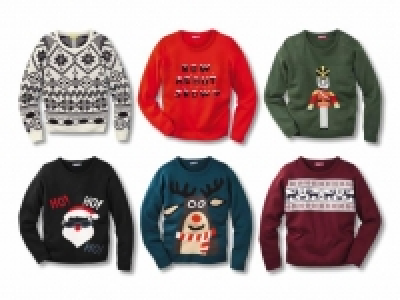 Weihnachtspullover1