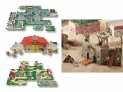 3D-Spielkulisse/ -Puzzle CHF 13.99
