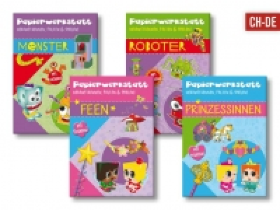 Bastelbuch