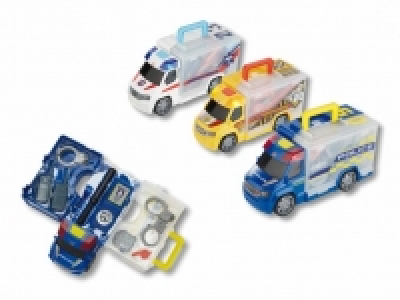 Erste-Hilfe-Fahrzeug
