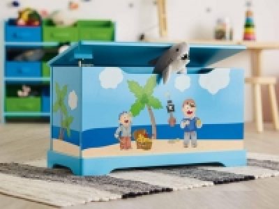 Spielzeugtruhe