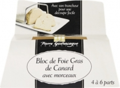 Pierre Guéraçague Foie gras de Canard barquette CHF 14.95