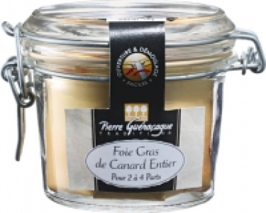 Pierre Guéraçague Foie gras de canard entier CHF 14.95