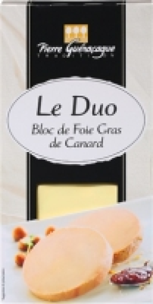 Pierre Guéraçague Bloc de foie gras de canard CHF 8.75