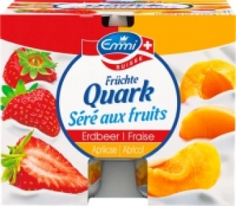 Emmi Früchtequark CHF 3.70