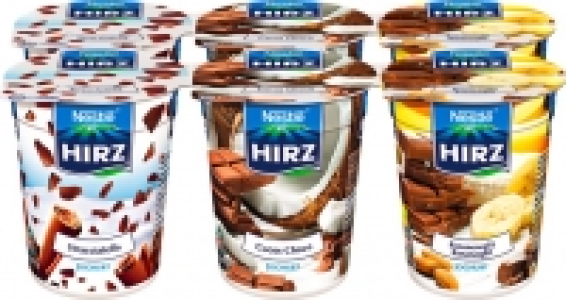 Hirz Joghurt CHF 4.45