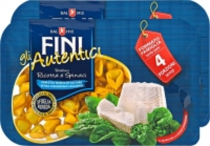 Fini Tortelloni Ricotta und Spinat CHF 7.95