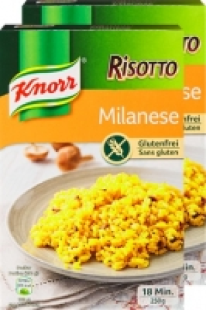 Knorr Risotto CHF 3.95