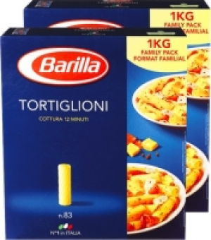 Barilla Teigwaren CHF 4.45