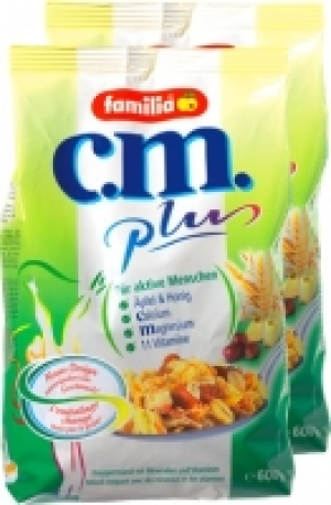 familia M&uuml;esli c.m. plus Original CHF&nbsp;8.95