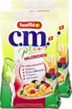 Familia M&uuml;esli